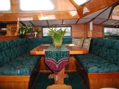 Slide: The Image of Transpac Center Cockpit 1976 - 4