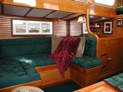 Slide: The Image of Transpac Center Cockpit 1976 - 5