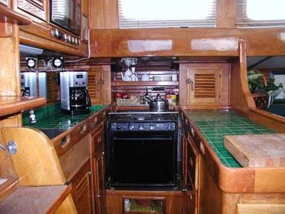 Slide: The Image of Transpac Center Cockpit 1976 - 8