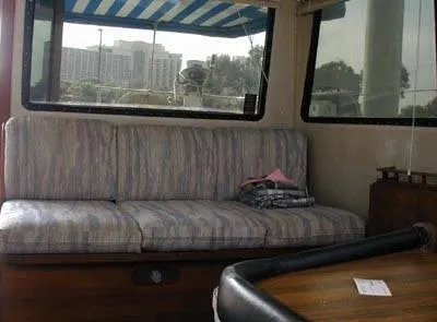 Slide: The Image of Lancer Motorsailer 1981 - 4