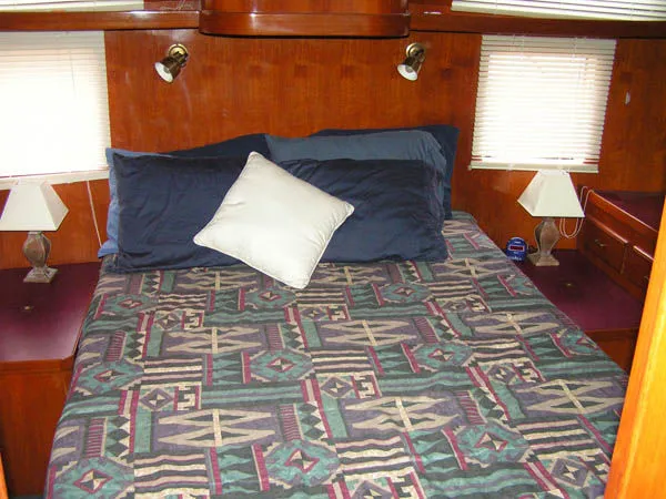 Slide: The Image of Tiger Marine 41 Sundeck Motoryacht 1989 - 10