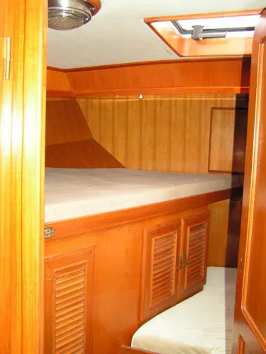 Slide: The Image of Tiger Marine 41 Sundeck Motoryacht 1989 - 9