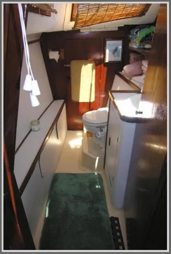 Slide: The Image of Prout 37 Snowgoose Elite 1987 - 11