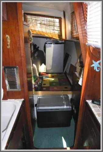 Slide: The Image of Prout 37 Snowgoose Elite 1987 - 9