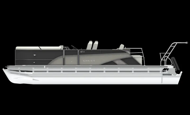 The Image of Crest Conquest 230 SLSC 2026 - 1