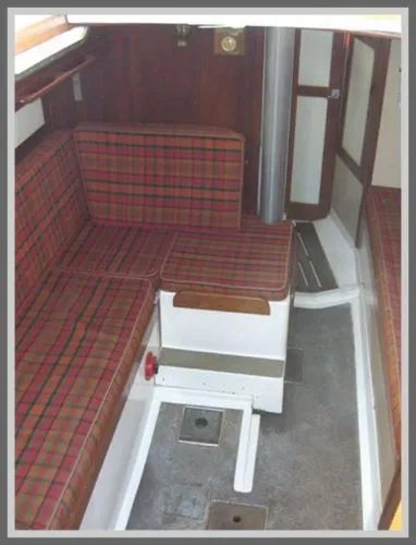 Slide: The Image of Tartan Cruiser/Racer 1974 - 2