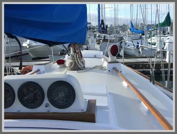 Slide: The Image of Tartan Cruiser/Racer 1974 - 9