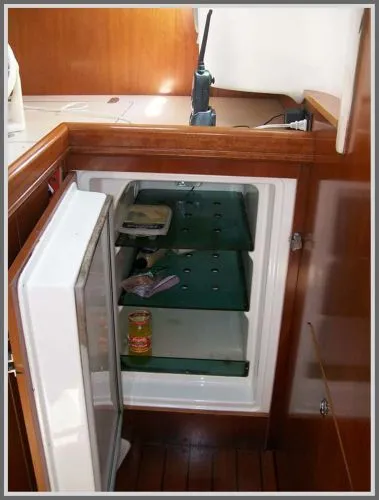 Slide: The Image of Beneteau Oceanis 400 1996 - 6