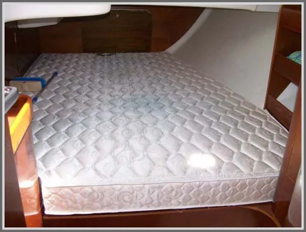 Slide: The Image of Beneteau Oceanis 400 1996 - 9