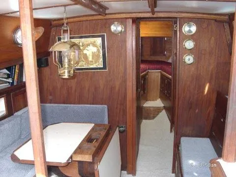 Slide: The Image of Westsail Cutter 1973 - 3
