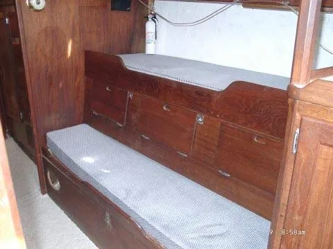 Slide: The Image of Westsail Cutter 1973 - 5
