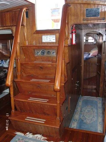 Slide: The Image of Formosa Puvieux Center Cockpit Ketch 1979 - 3
