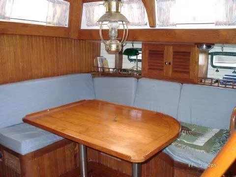 Slide: The Image of Formosa Puvieux Center Cockpit Ketch 1979 - 7