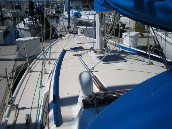 Slide: The Image of Catalina 1990 - 1