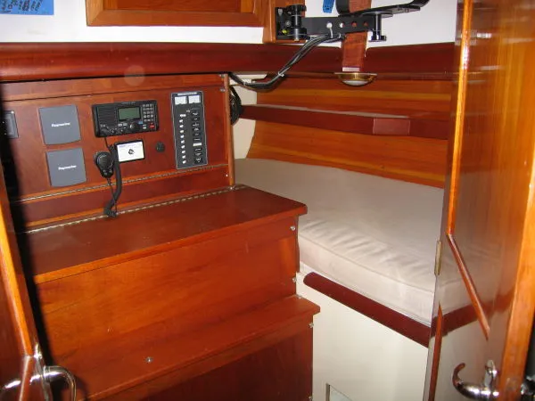 Slide: The Image of Rhodes Reliant - RESTORED Cheoy Lee / French & Webb 1965 - 10