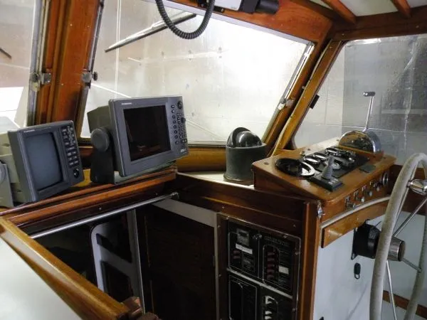 Slide: The Image of Dyer Hardtop 1986 - 11