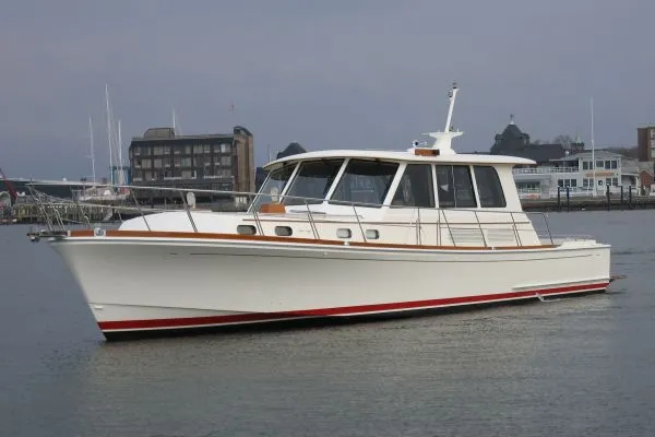 Slide: The Image of Grand Banks Eastbay Sedan Express 2008 - 0