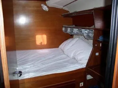 Slide: The Image of Fountaine Pajot Bahia 46 Catamaran 2001 - 10