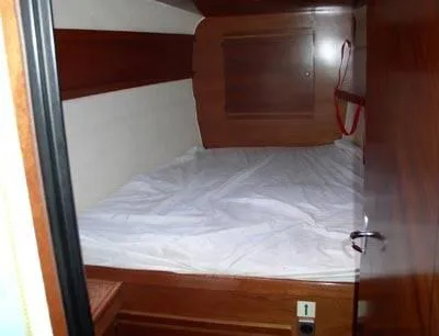 Slide: The Image of Fountaine Pajot Bahia 46 Catamaran 2001 - 11