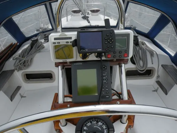 Slide: The Image of Hunter 1986 - 6