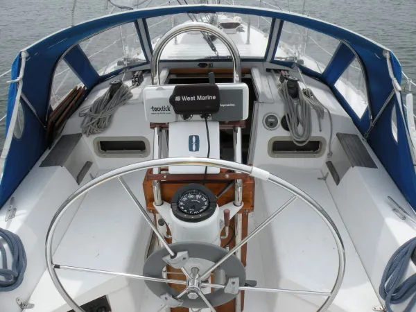Slide: The Image of Hunter 1986 - 7