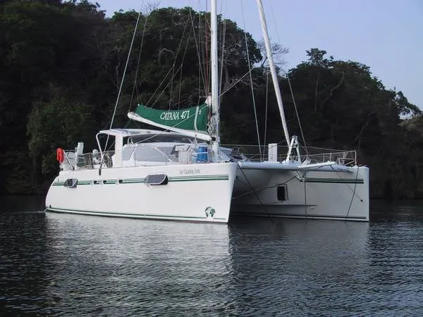 Slide: The Image of Catana 471 2001 - 0
