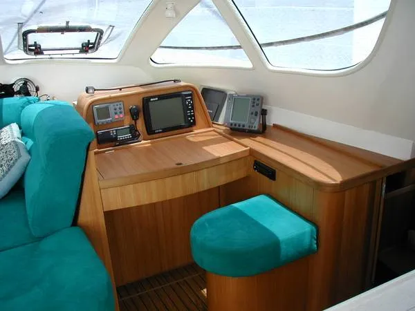 Slide: The Image of Catana 471 2001 - 4