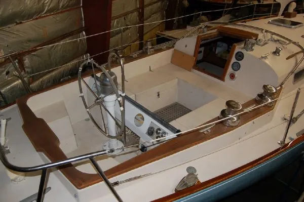 Slide: The Image of C&C Mark II Sloop 1971 - 1