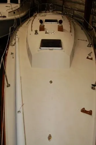 Slide: The Image of C&C Mark II Sloop 1971 - 2