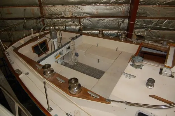 Slide: The Image of C&C Mark II Sloop 1971 - 3