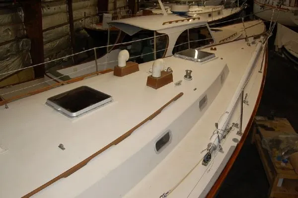 Slide: The Image of C&C Mark II Sloop 1971 - 4