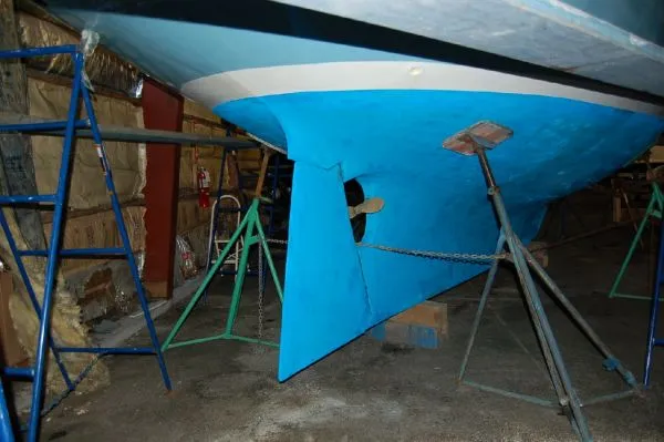 Slide: The Image of C&C Mark II Sloop 1971 - 7