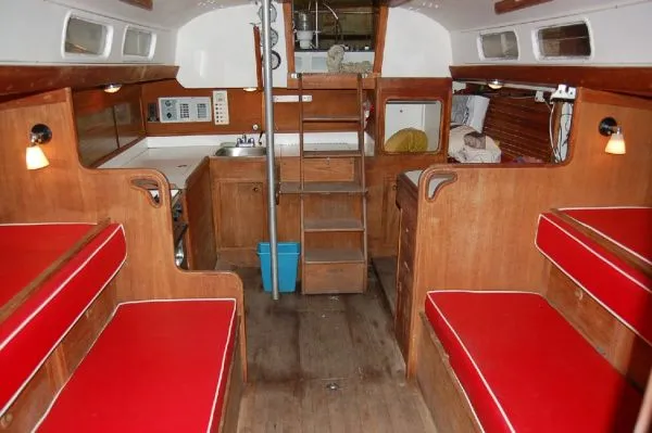 Slide: The Image of C&C Mark II Sloop 1971 - 8