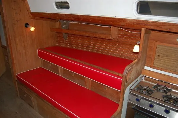 Slide: The Image of C&C Mark II Sloop 1971 - 9