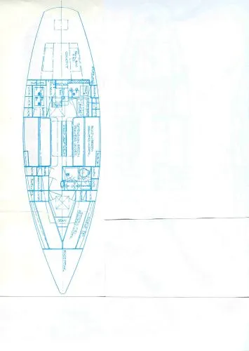 Slide: The Image of Whitby Alberg 37 1981 - 11
