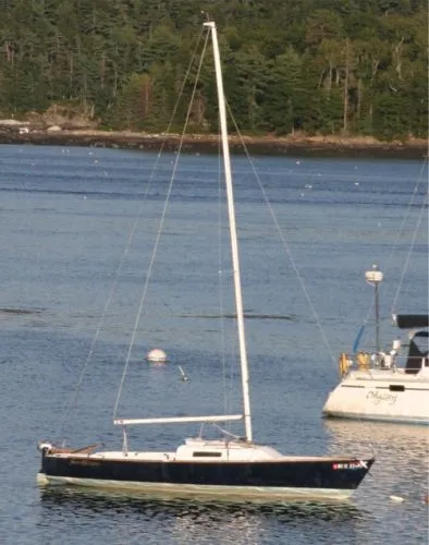 Slide: The Image of J Boats J/22 2001 - 0