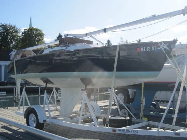 Slide: The Image of J Boats J/22 2001 - 1