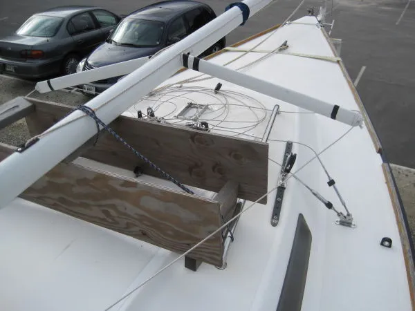 Slide: The Image of J Boats J/22 2001 - 11