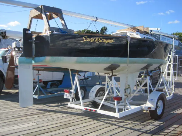 Slide: The Image of J Boats J/22 2001 - 2