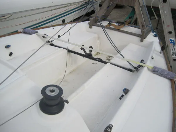 Slide: The Image of J Boats J/22 2001 - 8