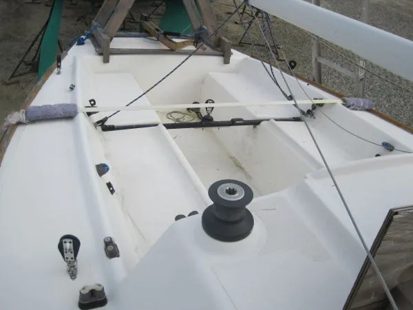 Slide: The Image of J Boats J/22 2001 - 9