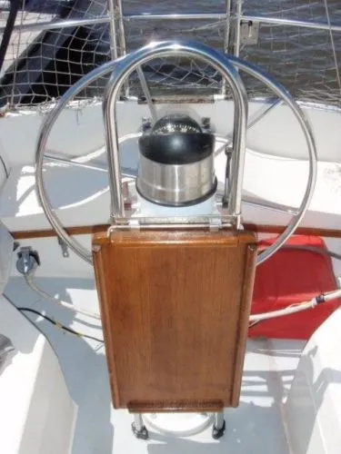 Slide: The Image of Catalina 30 Tall Rig 1988 - 3