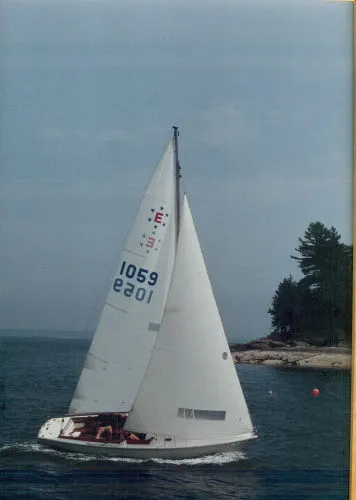 Slide: The Image of Pearson Ensign 1967 - 0