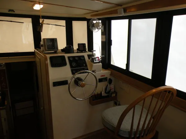 Slide: The Image of Camano Troll Trawler 1997 - 5