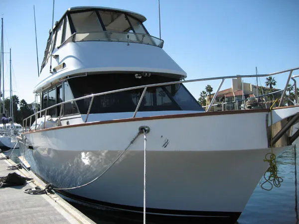 Slide: The Image of Radovcich Yachtfish 1984 - 1