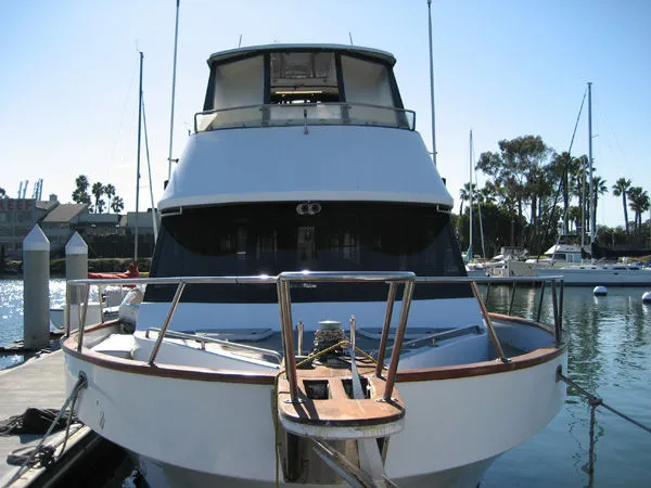 Slide: The Image of Radovcich Yachtfish 1984 - 3