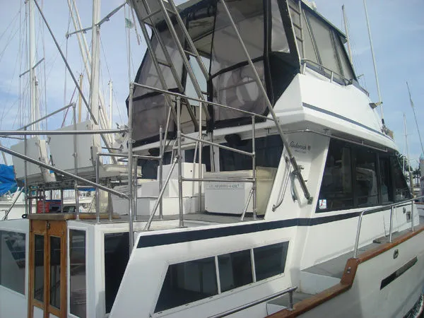 Slide: The Image of Radovcich Yachtfish 1984 - 5