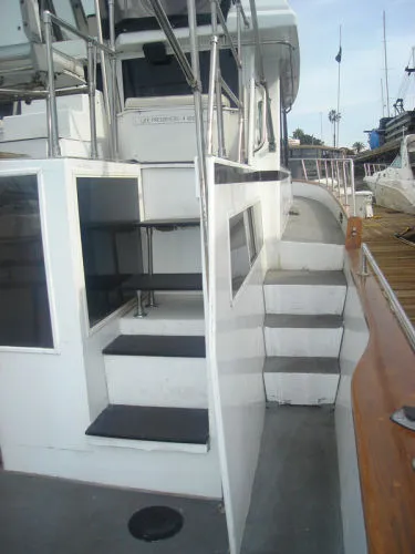 Slide: The Image of Radovcich Yachtfish 1984 - 9