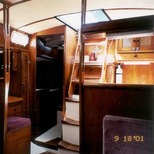 Slide: The Image of Tartan Cutter 1982 - 2