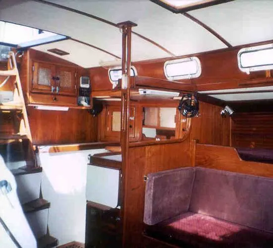 Slide: The Image of Tartan Cutter 1982 - 3